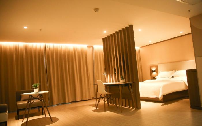 Hanting Hotel Jining Weishan Jinyuan Road