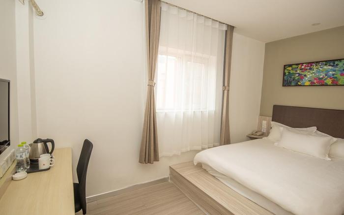 Hanting Hotel Jiaozhou Jiaodong International Airport