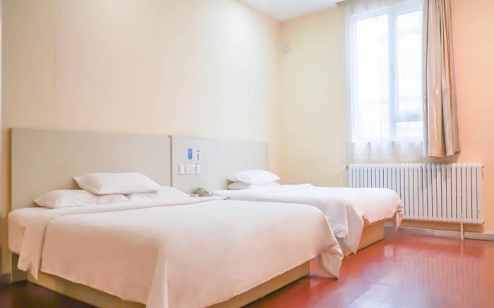 Hanting Hotel Qingdao North Railway Station