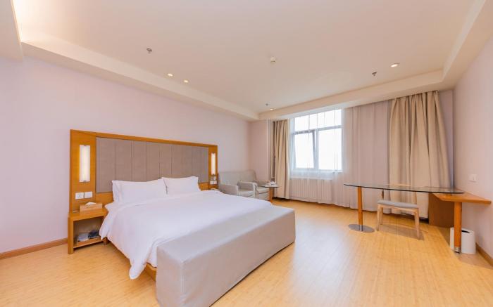 Ji Hotel Zhengzhou Jianshe Road