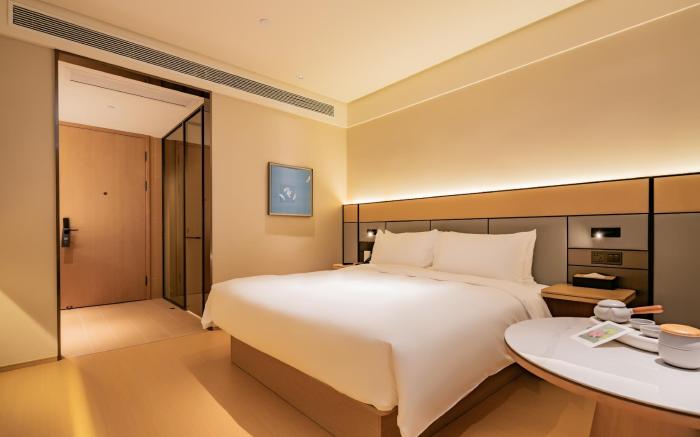 Ji Hotel Chengdu Yulin Road Stadium