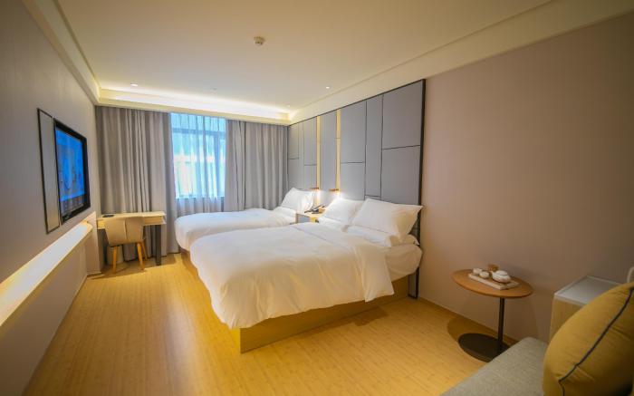 Ji Hotel Nanjing Jiangning Dongqi Road