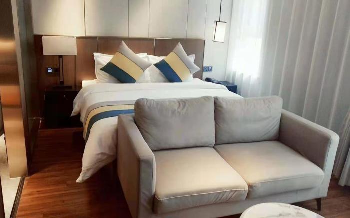 Hanting Hotel Yuncheng Xinjiangjiangzhou Avenue