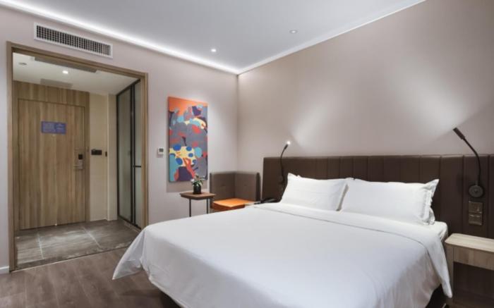 Hanting Hotel Xuzhou Yunlong Wanda Plaza