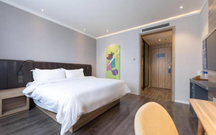 Hanting Hotel Xuzhou Yunlong Wanda Plaza