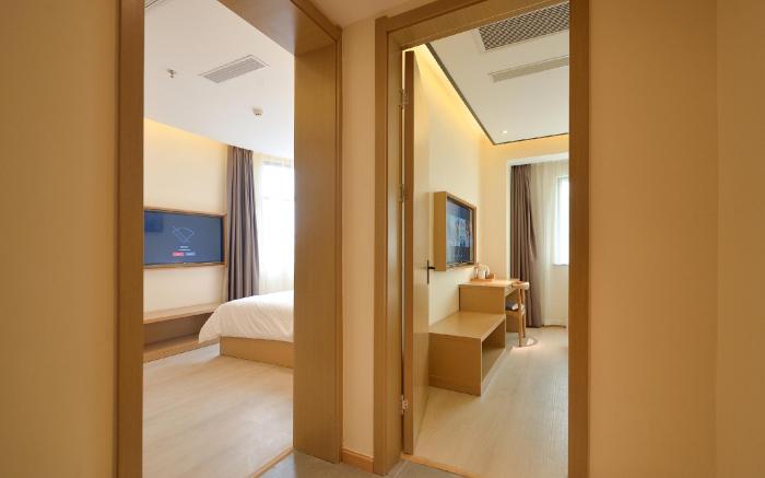 Starway Hotel Kaifeng Qingming Shanghe Garden