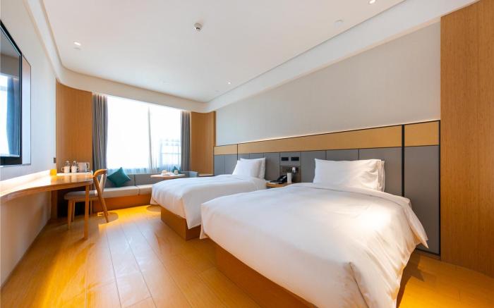 Ji Hotel Heze Yuncheng Jinhe Road