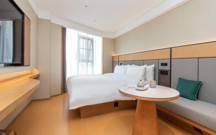 Ji Hotel Chengdu Jiuyanqiao Yinyue Avenue