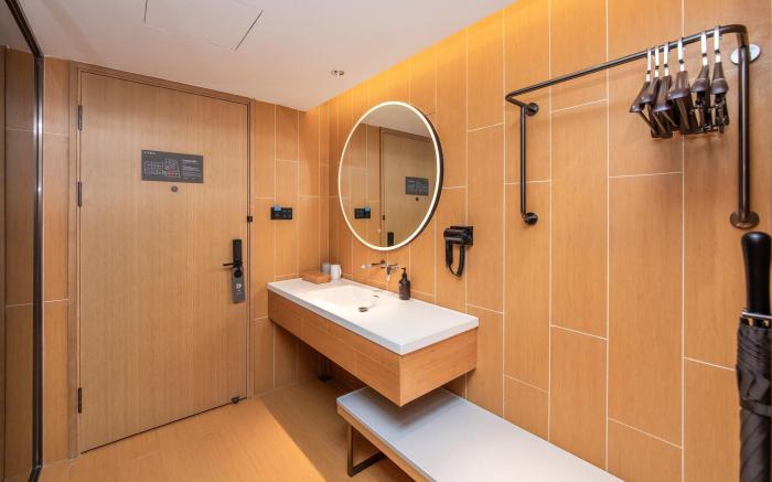 Ji Hotel Chengdu Jiuyanqiao Yinyue Avenue