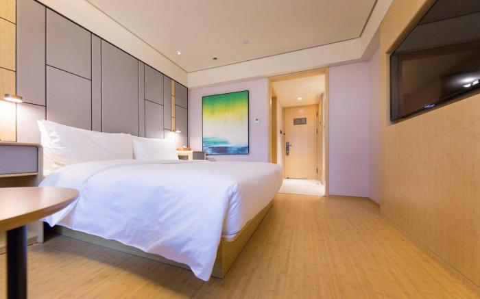 Ji Hotel Hefei Bozhou Road