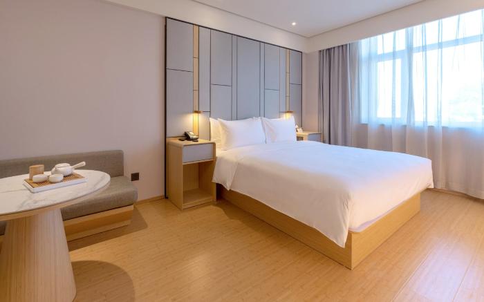 Ji Hotel Changchun Jingkai District Pudong Road