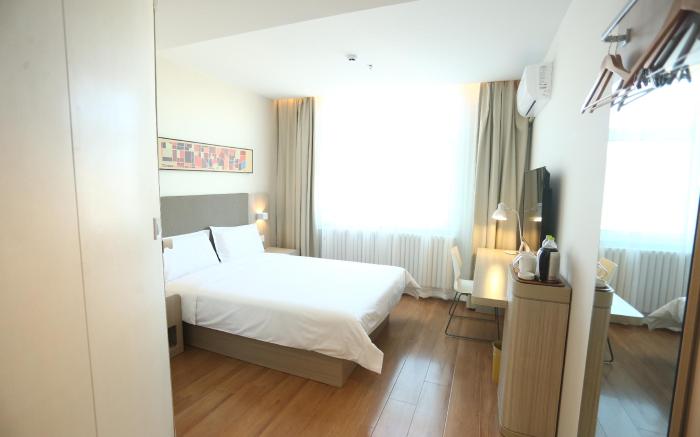 Hanting Hotel Jinan Shanghe County Shangzhong Road