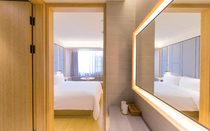 Ji Hotel Beijing Tongzhou Yunhe Street