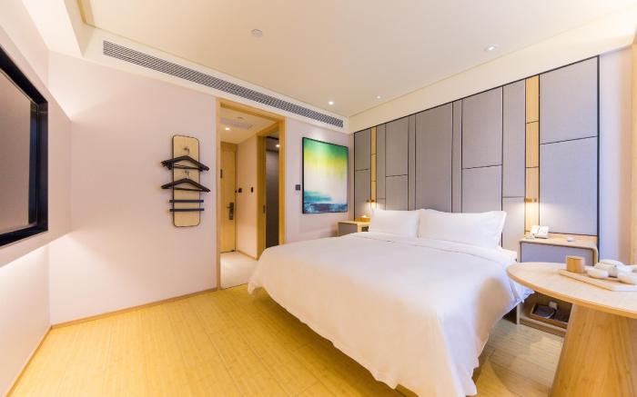 Ji Hotel Beijing Tongzhou Yunhe Street