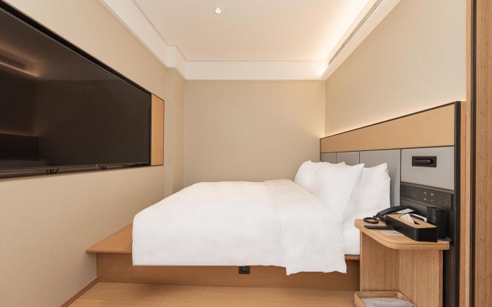 Ji Hotel Hangzhou Railway Station Jianguo Zhong Road