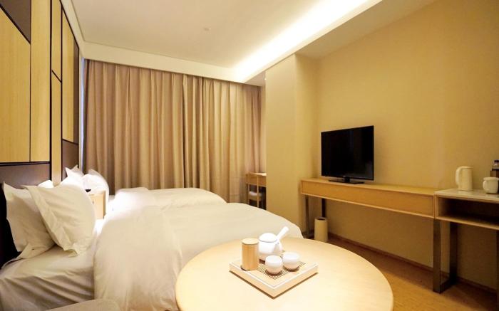 Ji Hotel Zhengzhou Zijingshan Garden Road