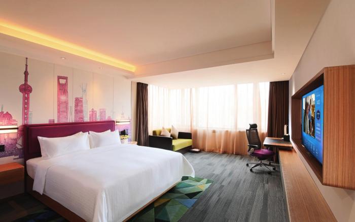 Hampton by Hilton Shanghai Hongqiao NECC