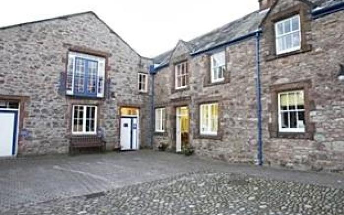 Muncaster Castle Coachman's Quarters