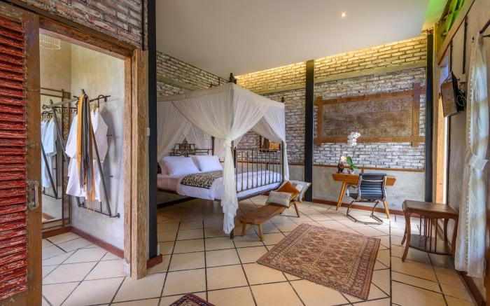 Taman Nauli Boutique Rooms