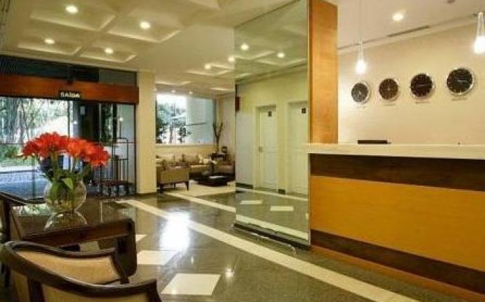 Hotel Park Tower Campinas Residence by Nacional Inn
