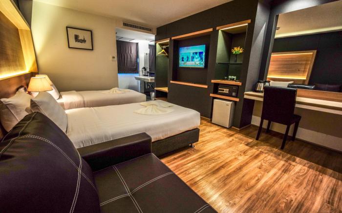 The Three Hat Yai