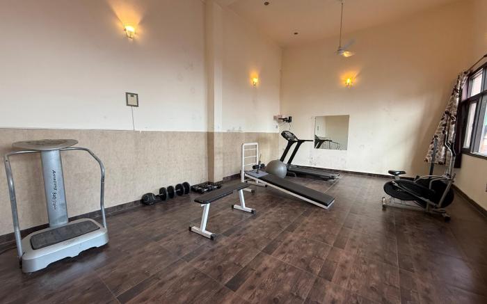 ECKO Kasang Regency Hill Resort