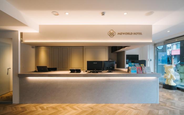 Meworld Hotel - Ximen