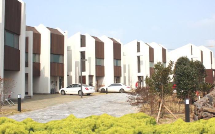 Jeju Sorang in Palms Village