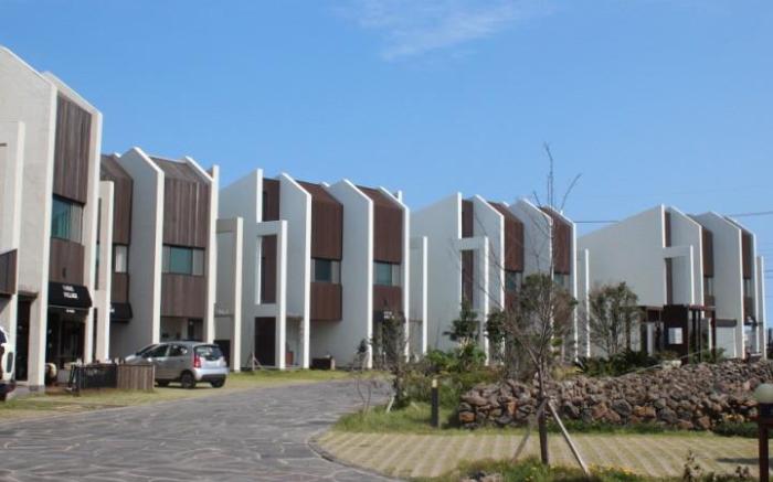 Jeju Sorang in Palms Village