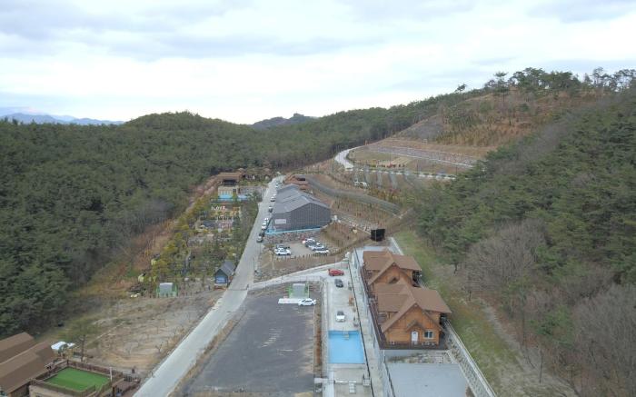 Daecheon Namu Naeum Pension