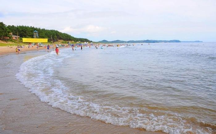 Taean Marimo Pension