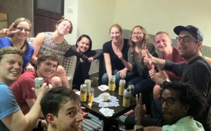 Happy Taipei Hostel