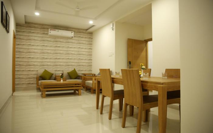 Iris Hotel Tirupati 