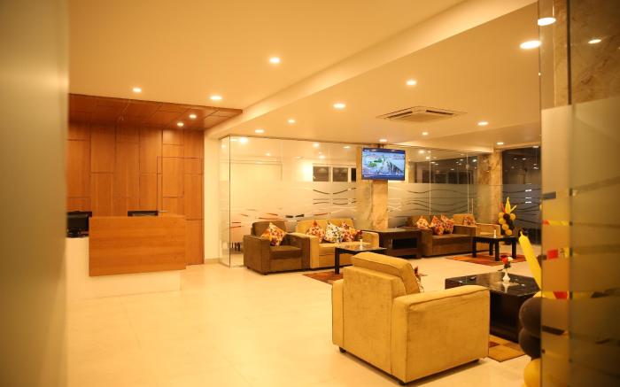 Iris Hotel Tirupati 