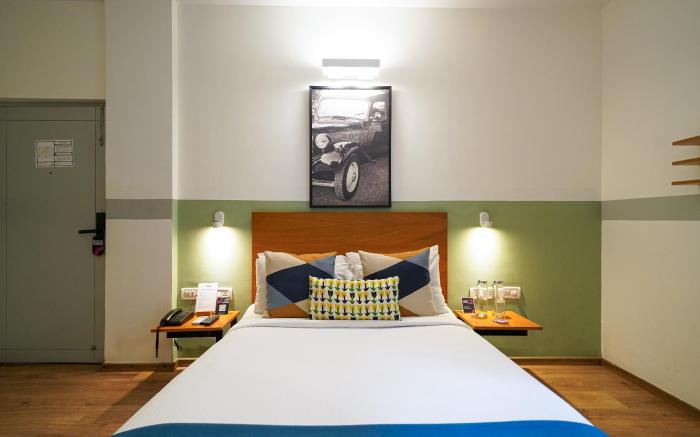 Olive Hotel Magrath by Embassy Group