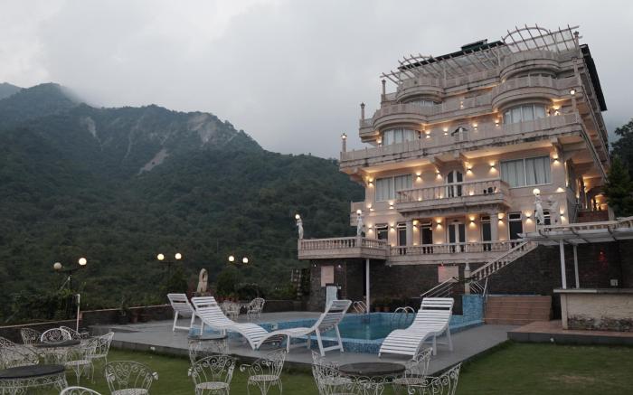 The Shahanshahi Adventure Park And Wellness Resort