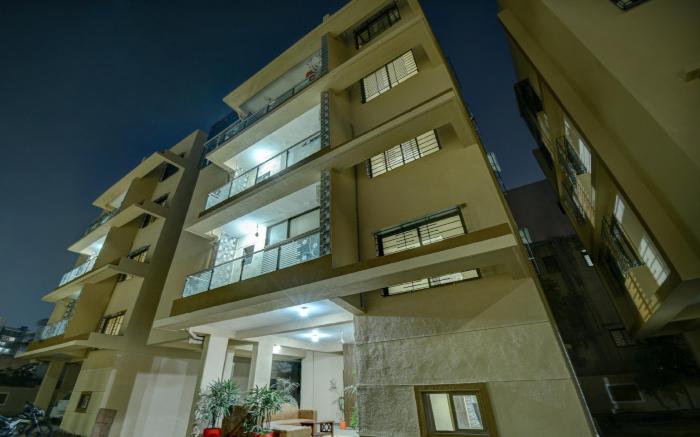 Treebo Sayaji Residency