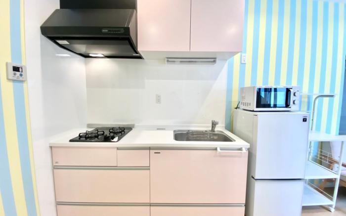 Candy House包棟100㎡直達池袋8分/上野10分/新宿13分/東京15分【家庭團體最合適】