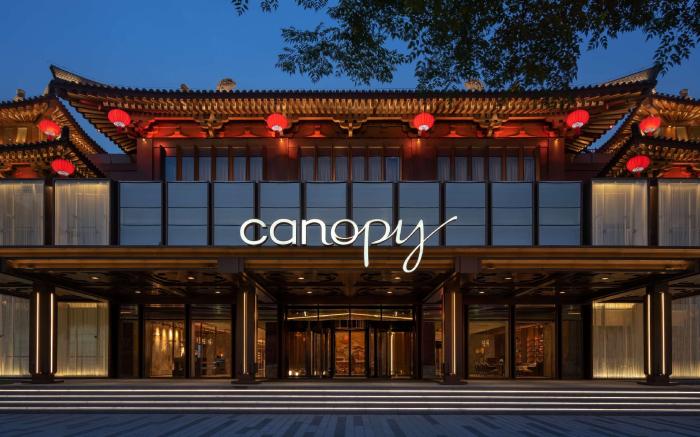 Canopy by Hilton Xi'an Qujiang