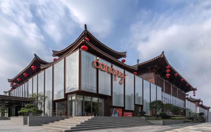 Canopy by Hilton Xi'an Qujiang