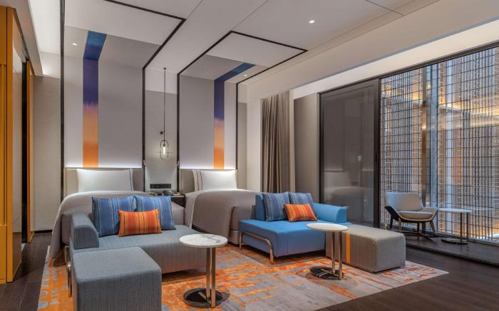 Canopy by Hilton Xi'an Qujiang