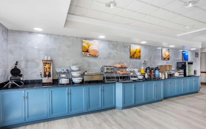Comfort Inn & Suites Voorhees/Mt. Laurel