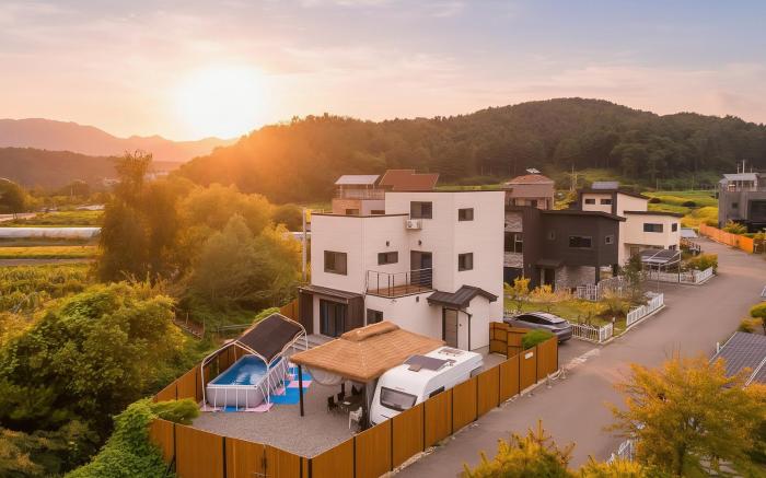 Chuncheon Staysaint21 Poolvilla