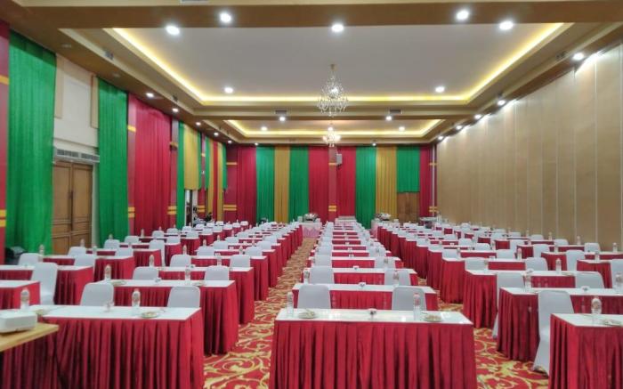 Amel Hotel Convention Hall