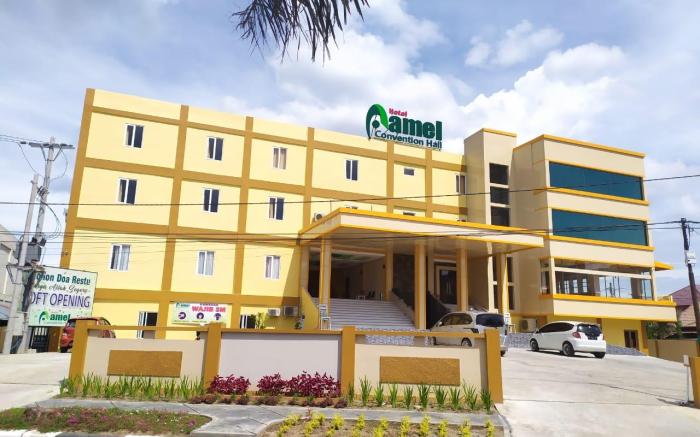 Amel Hotel Convention Hall