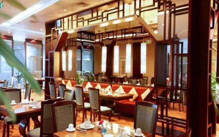 New Century Grand Hotel Beihai Jinchang