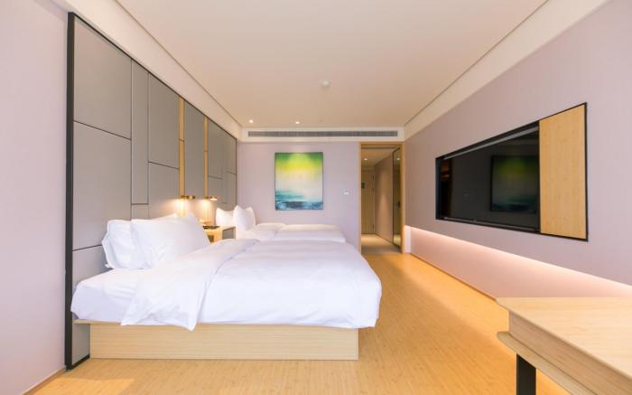 JI Hotel Wenzhou South Railway Station