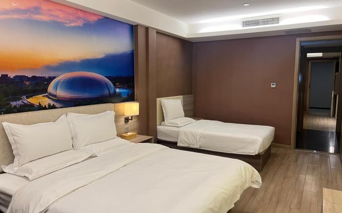 Ji Hotel Beijing Guangqumen