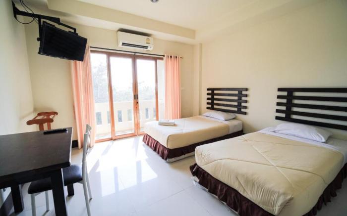 AmornSukhothai Hotel