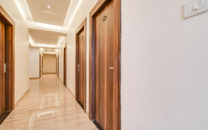 Collection O 71347 Hotel Shubhshree